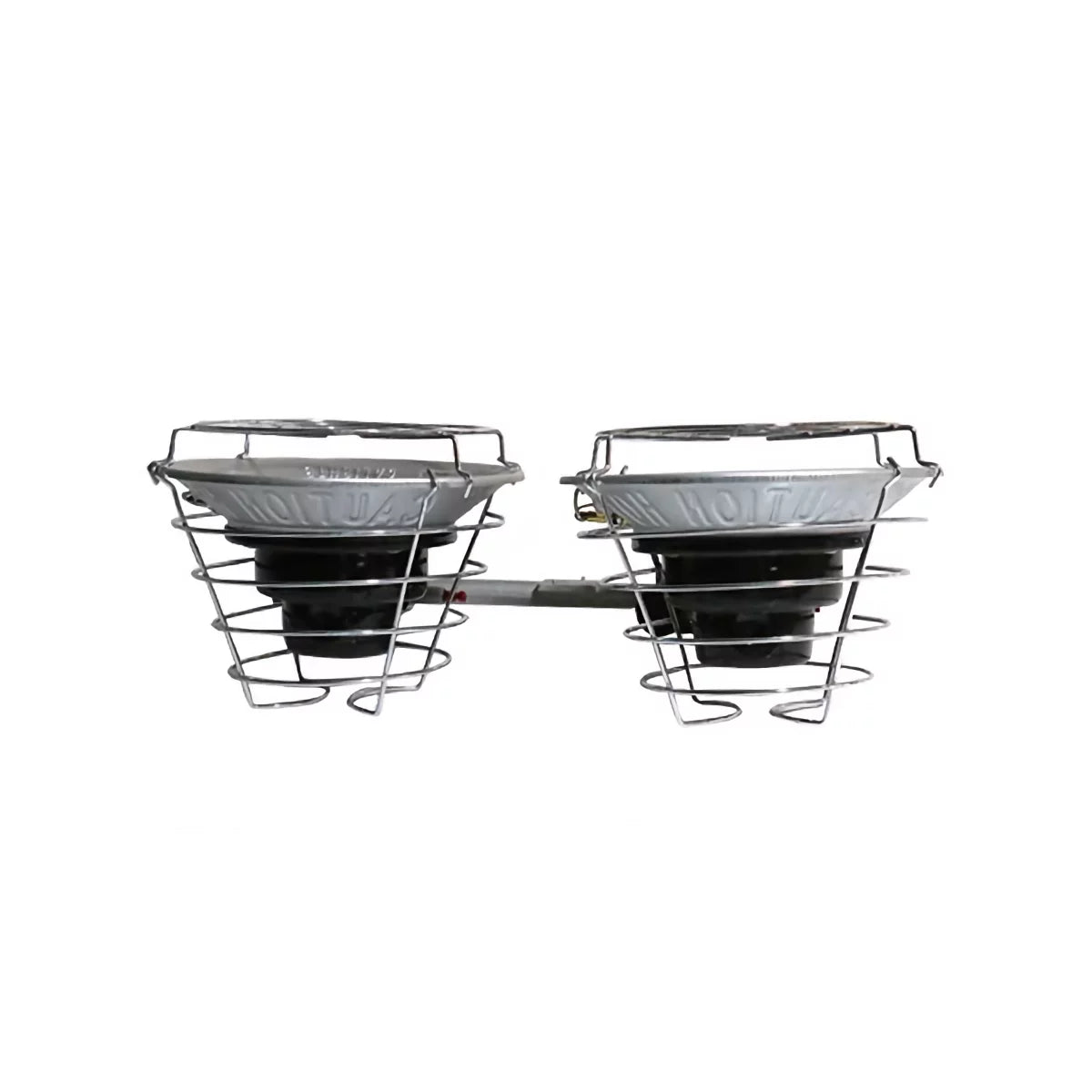 Double Tank Top Outdoor Propane Heater M605183
