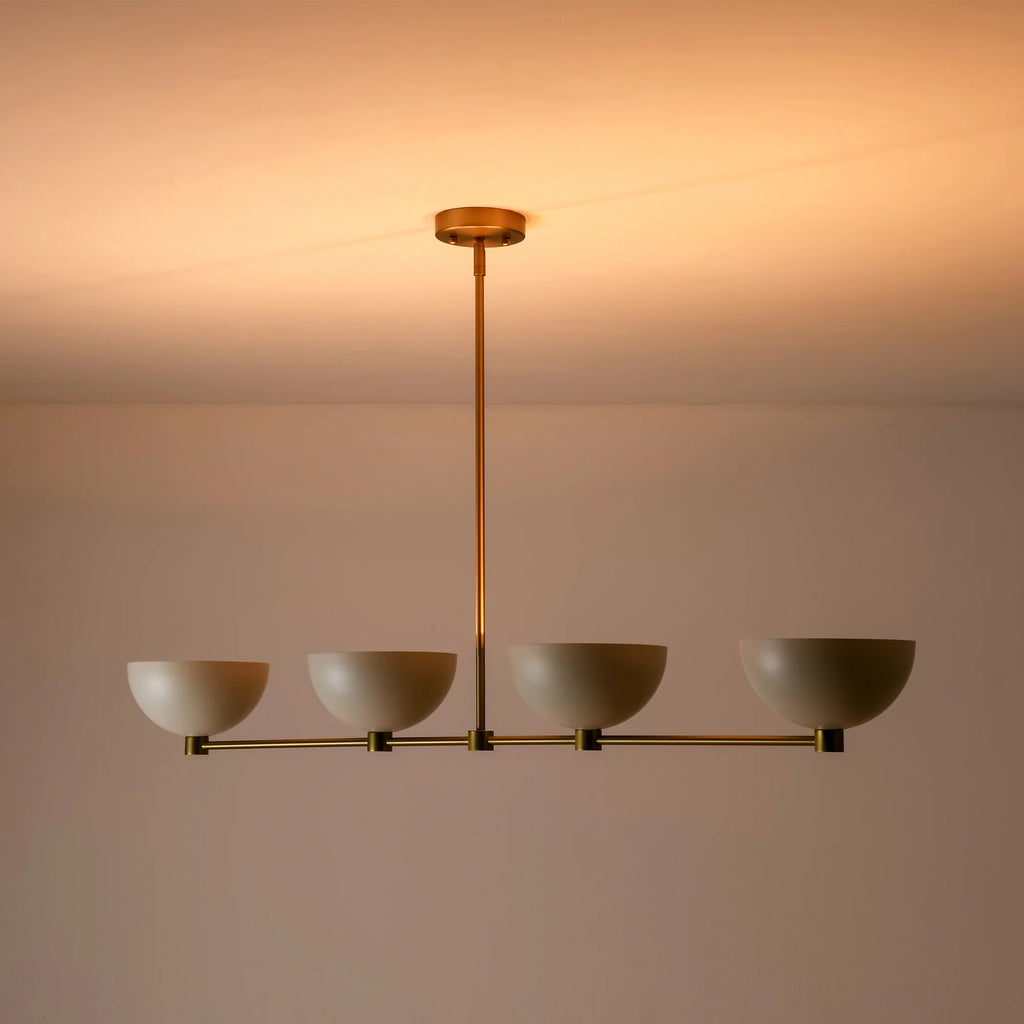 Industrial Chandelier X5822