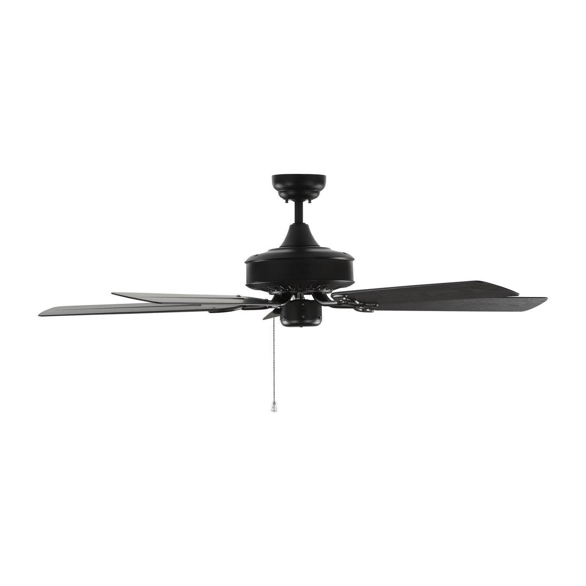 Matte Black Outdoor Ceiling Fan A511