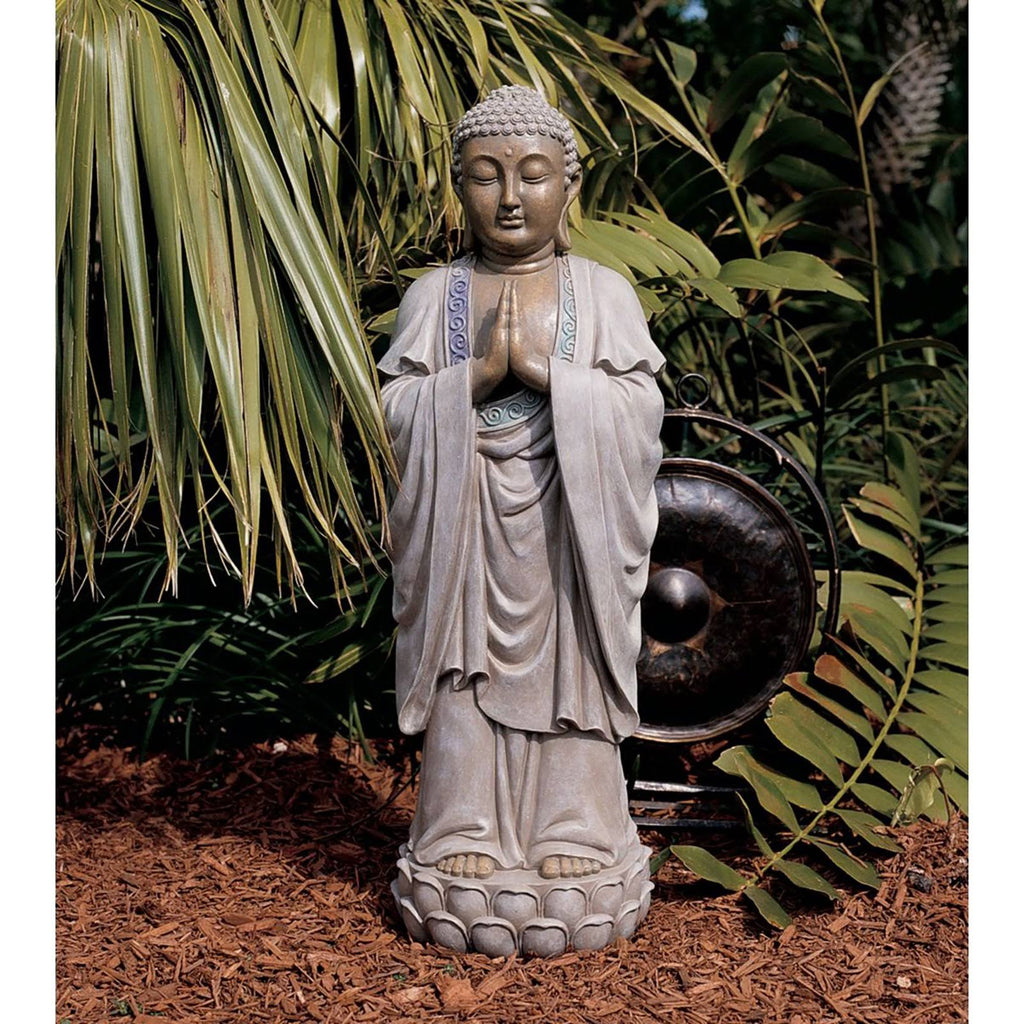 Asian Buddha Statue Q597