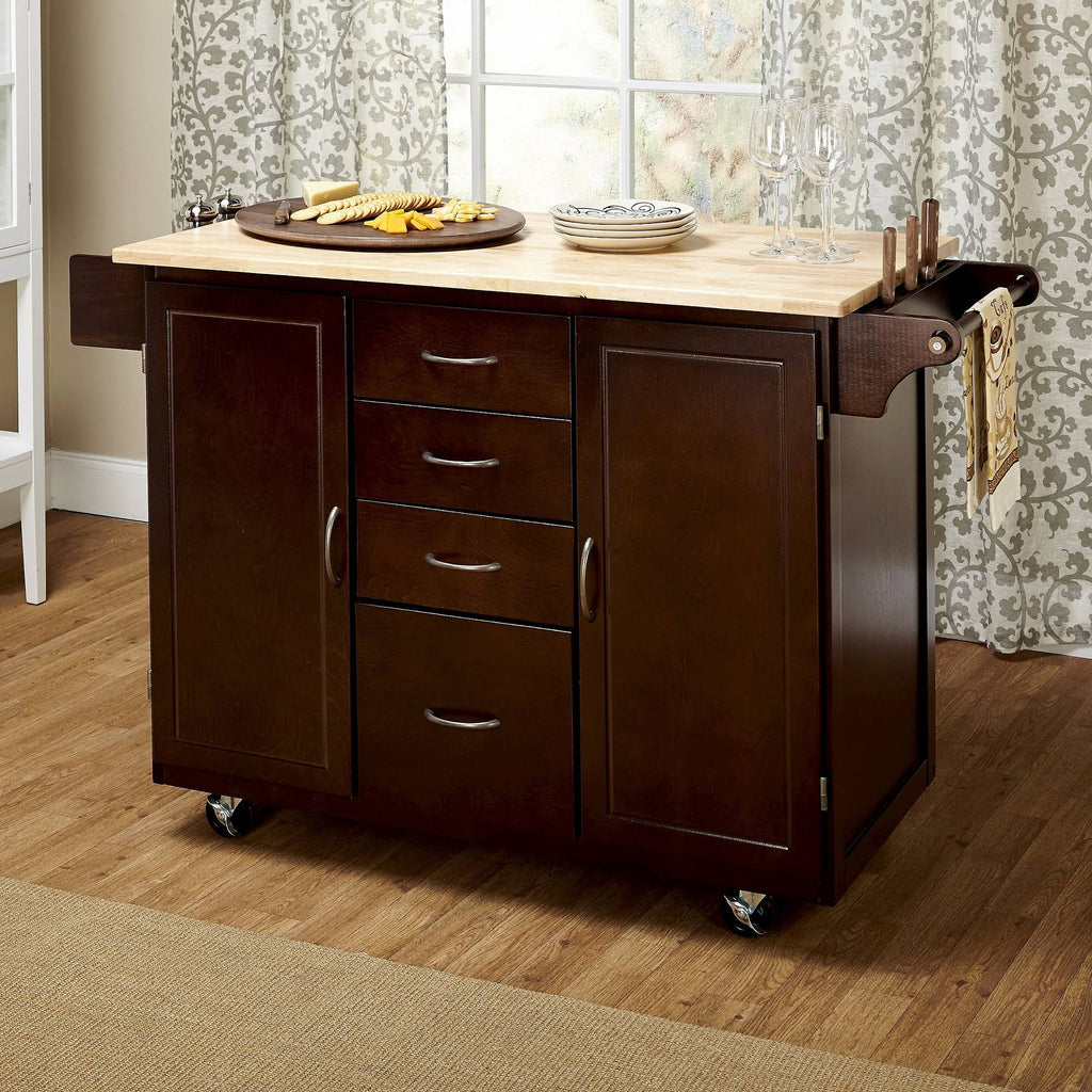 Espresso Natural Cart U998494