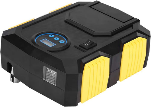 12V Digital Portable Car Tire Inflator Pump 150PSI Q794810