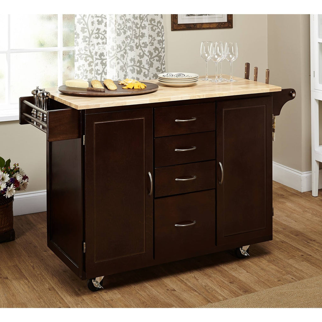 Espresso Natural Cart U998494