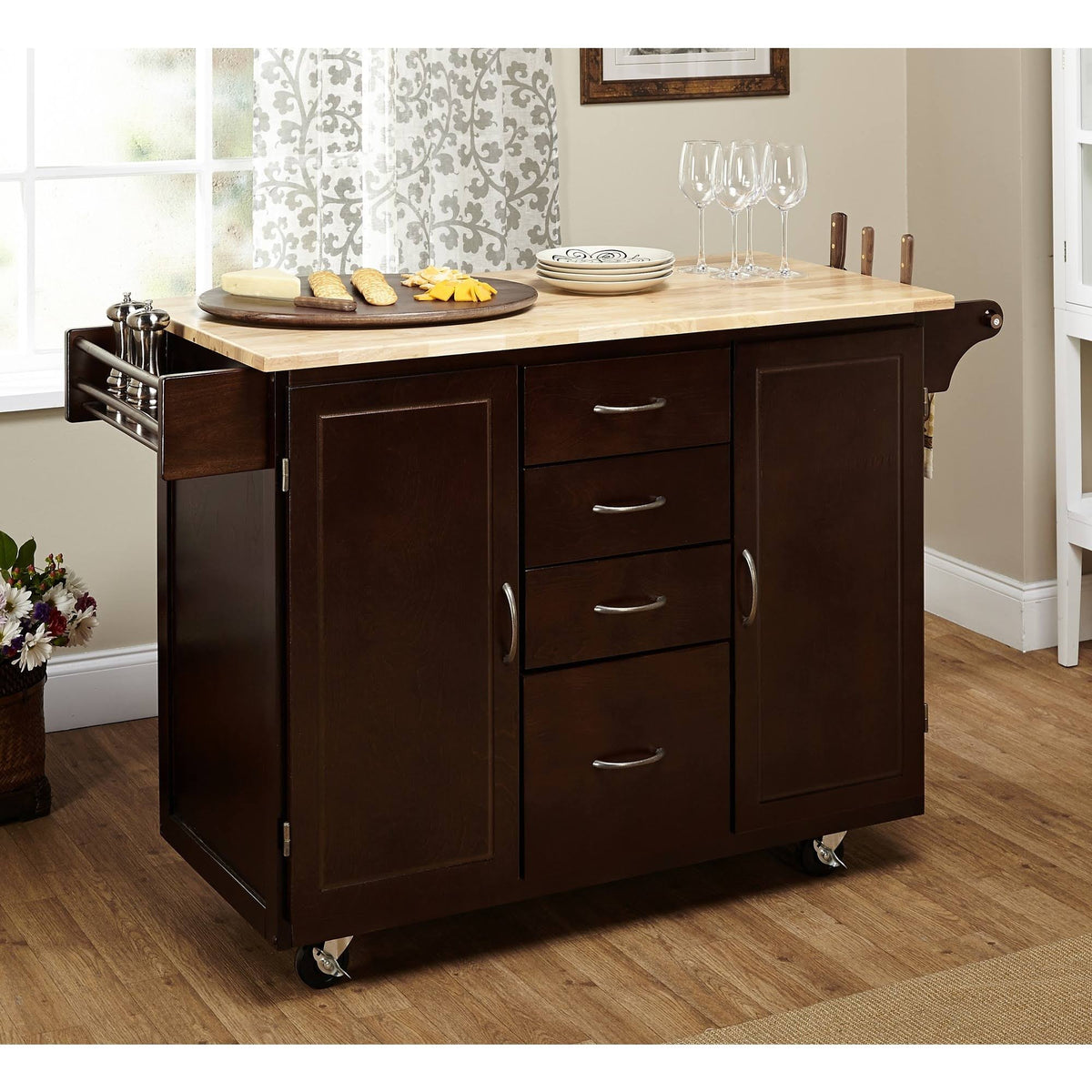 Espresso Natural Cart U998494