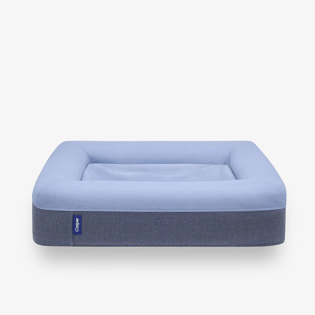 Large Dog Bed in Blue X8166