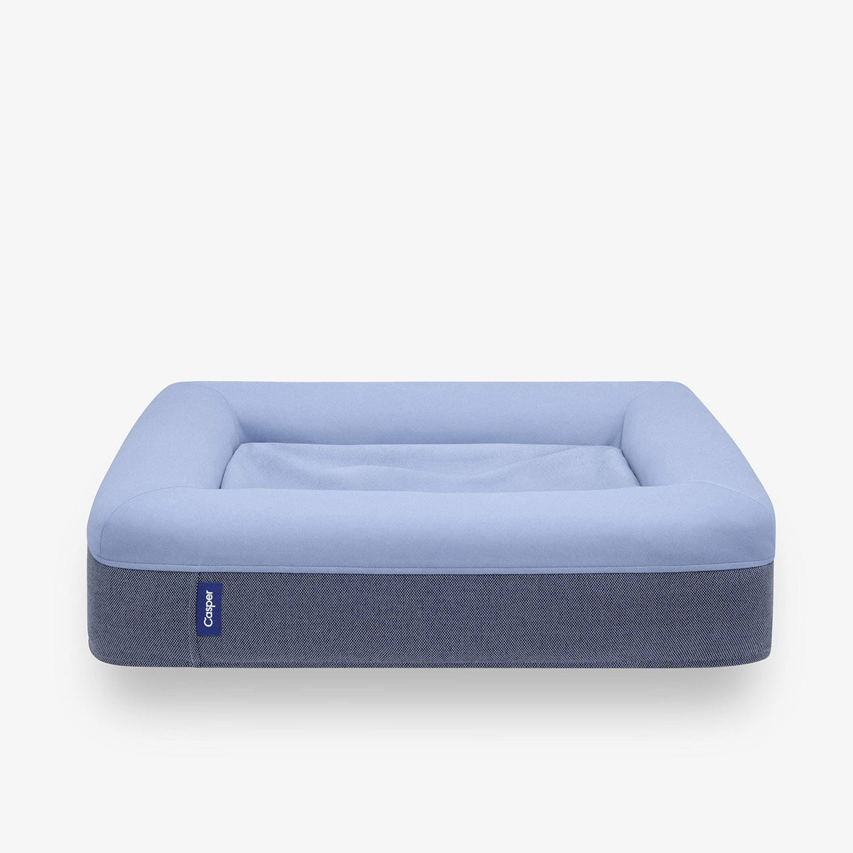 Large Dog Bed in Blue X8166