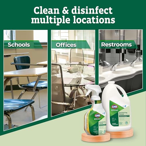 32 Fluid Ounces Disinfecting Cleaner Spray Bottle Y901