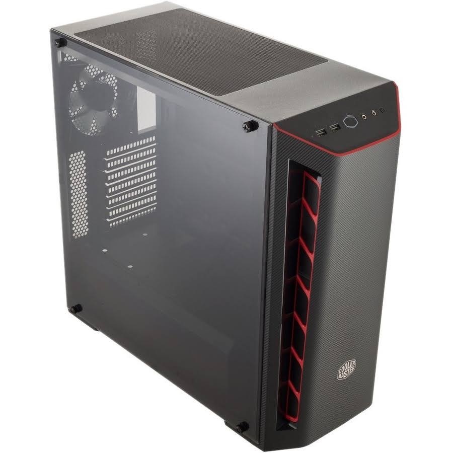 ATX Mid Tower Case F380