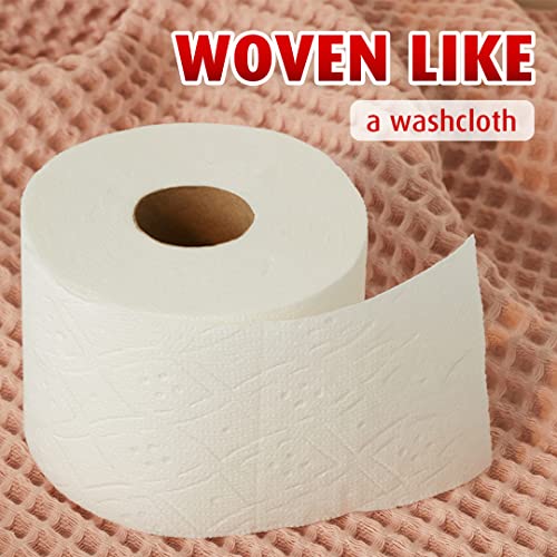 30 Family Mega Rolls Toilet Paper J448