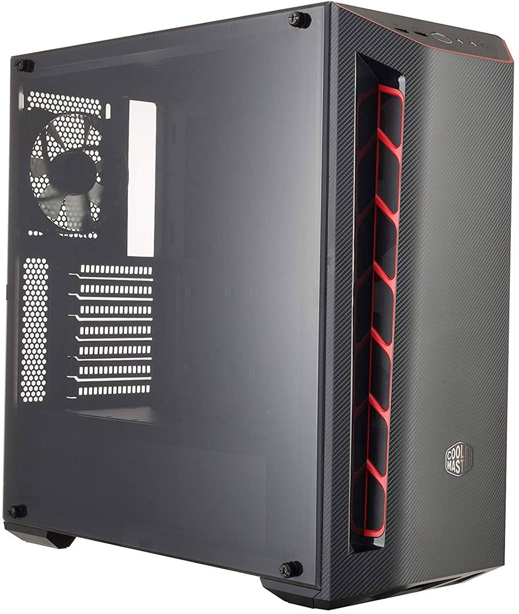 ATX Mid Tower Case F380