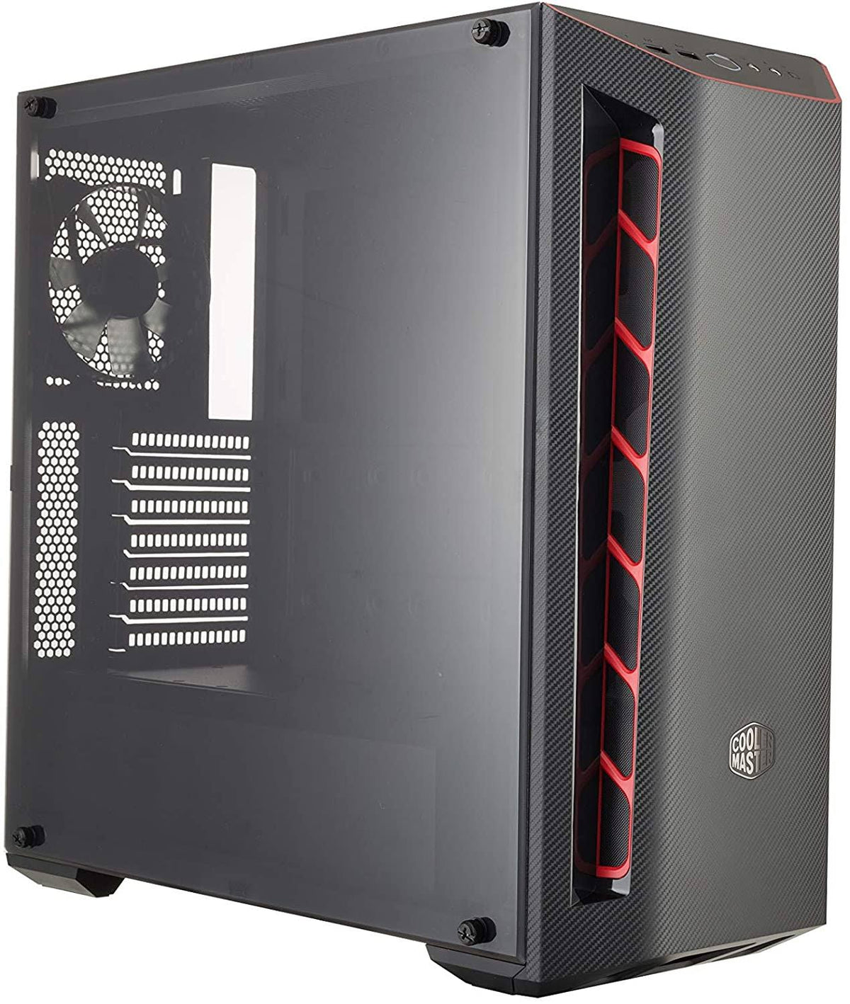 ATX Mid Tower Case F380
