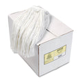 White Rayon Wet Mop Heads 24oz 12/Carton L7837
