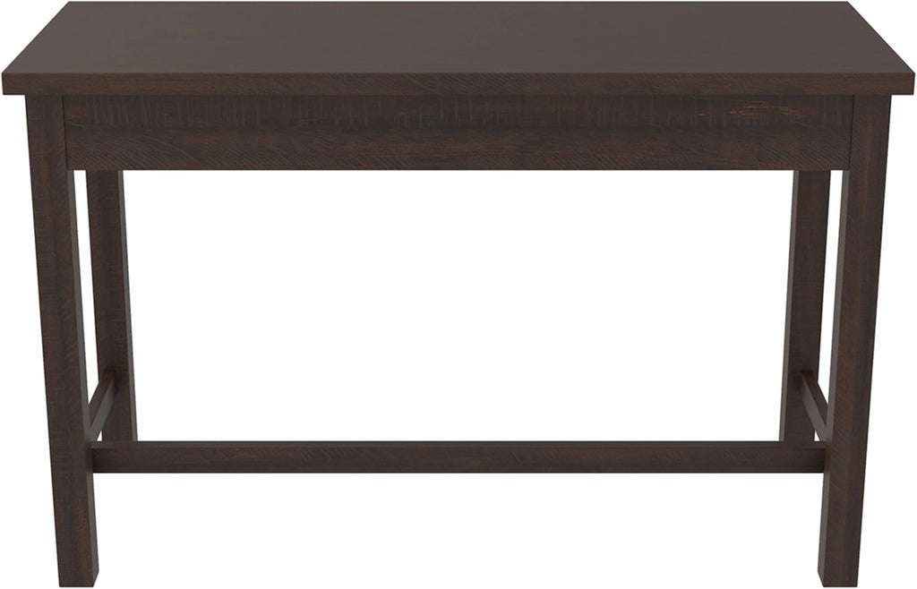 Modern Home Office Writing Desk with Drawers W78922