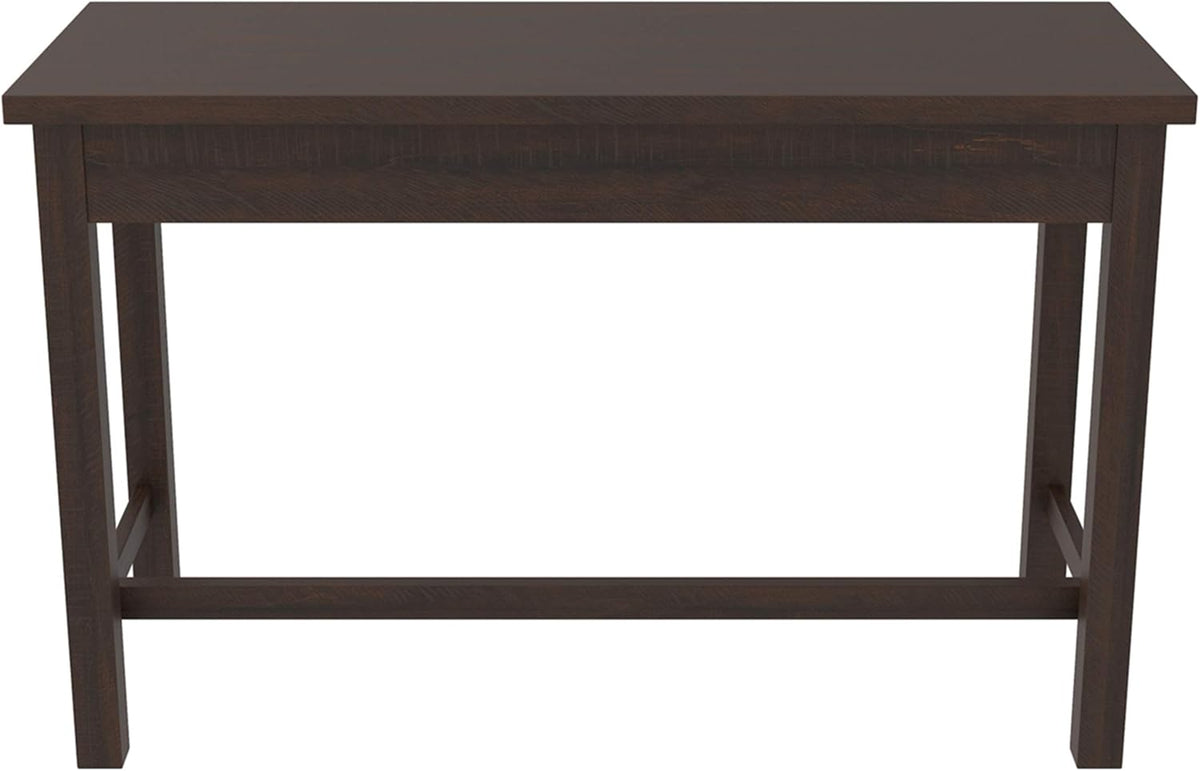 Modern Home Office Writing Desk with Drawers W78922