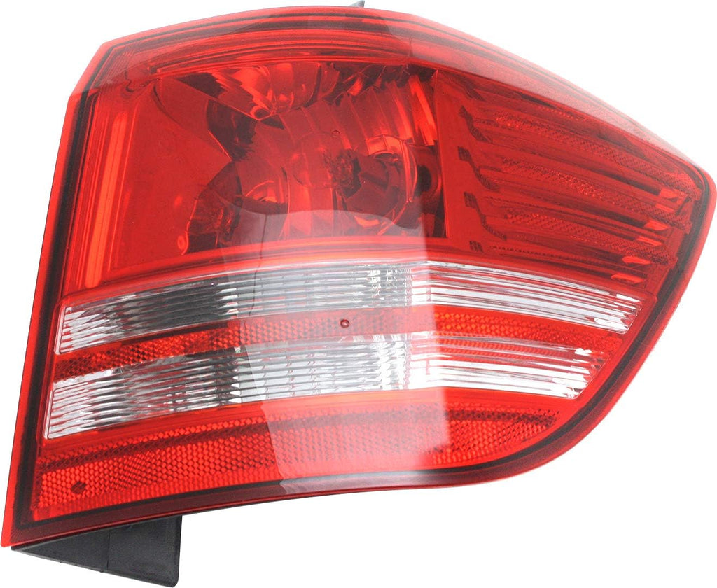 Tail Light Assembly Passenger Side Pack of 2 V866357