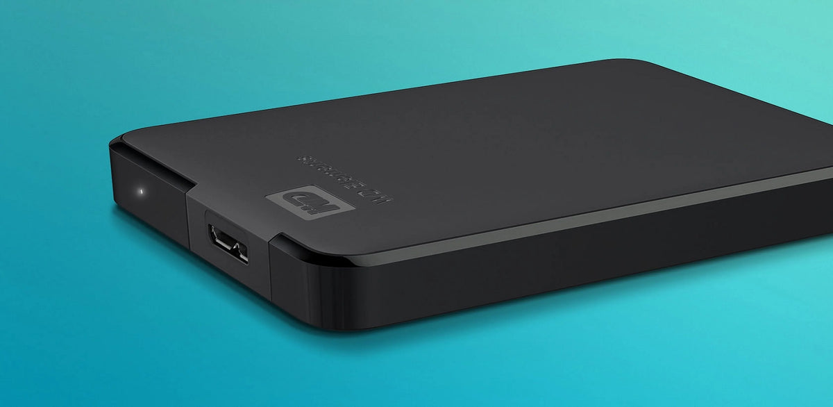 5TB Portable External Hard Drive R262