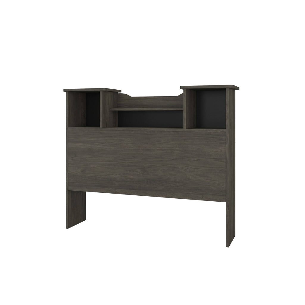 Twin Size Bookcase Headboard H8889