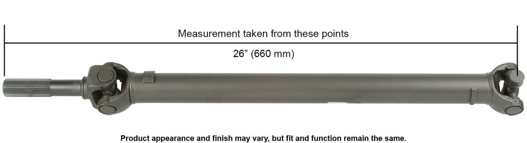 Drive Shaft U438294