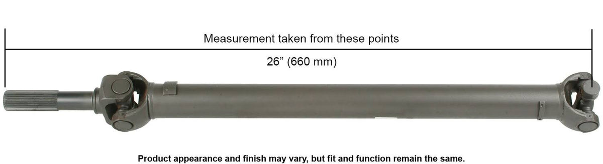 Drive Shaft U438294