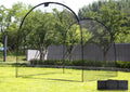Large Batting Cage Net with Steel Frame V80528