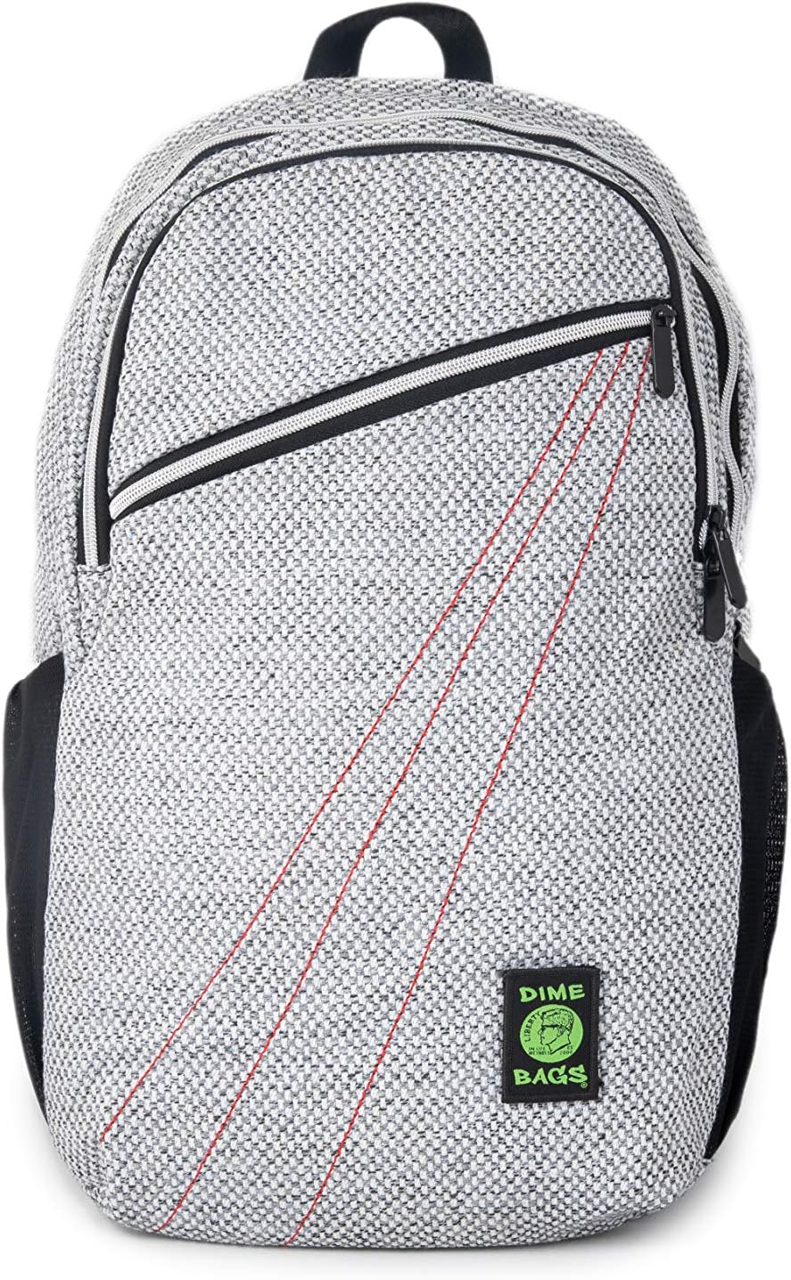 Hemp Backpack with Padded Laptop Compartment Q99847