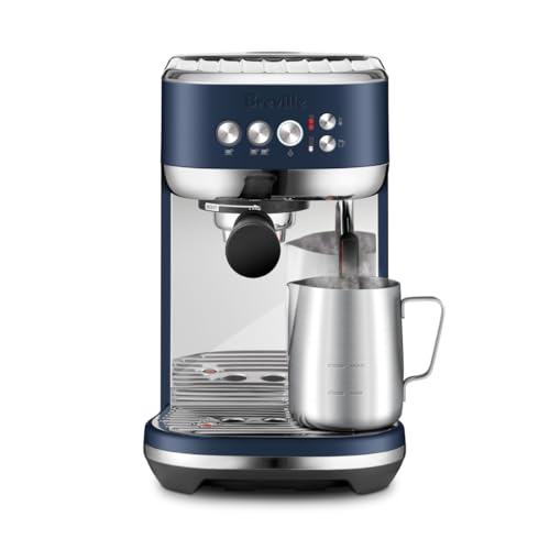Brushed Stainless Steel Espresso Machine A287561