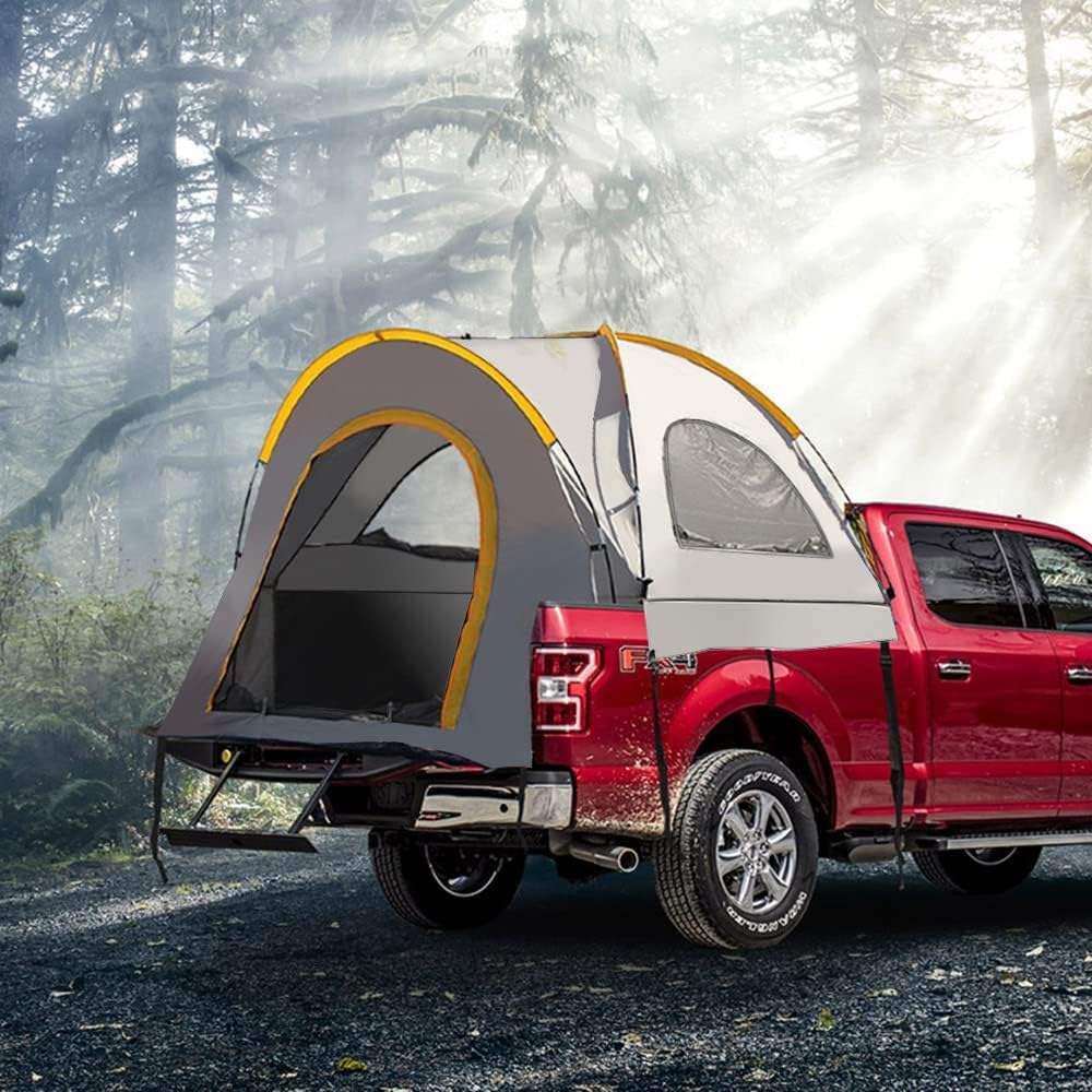 Waterproof Double-Layer 2 Persons Truck Bed Tent O604490