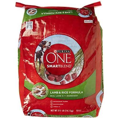 Dry Dog Food Rice Formula A321102