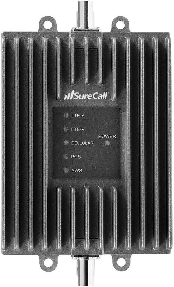 Cell Signal Booster for Motorhome M393