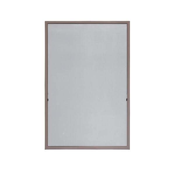 Casement Window Insect Screen 13 9/16 Inches Wide by 48 11/32 Inches High X641385