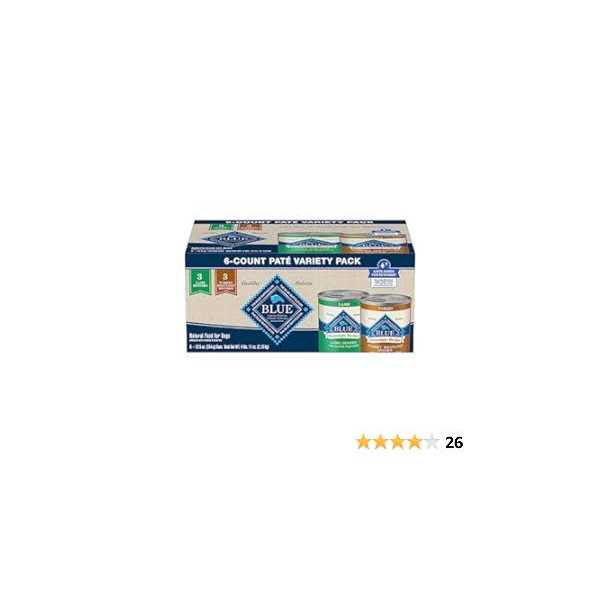 Blue Buffalo Homestyle Recipe Dog Food N2131