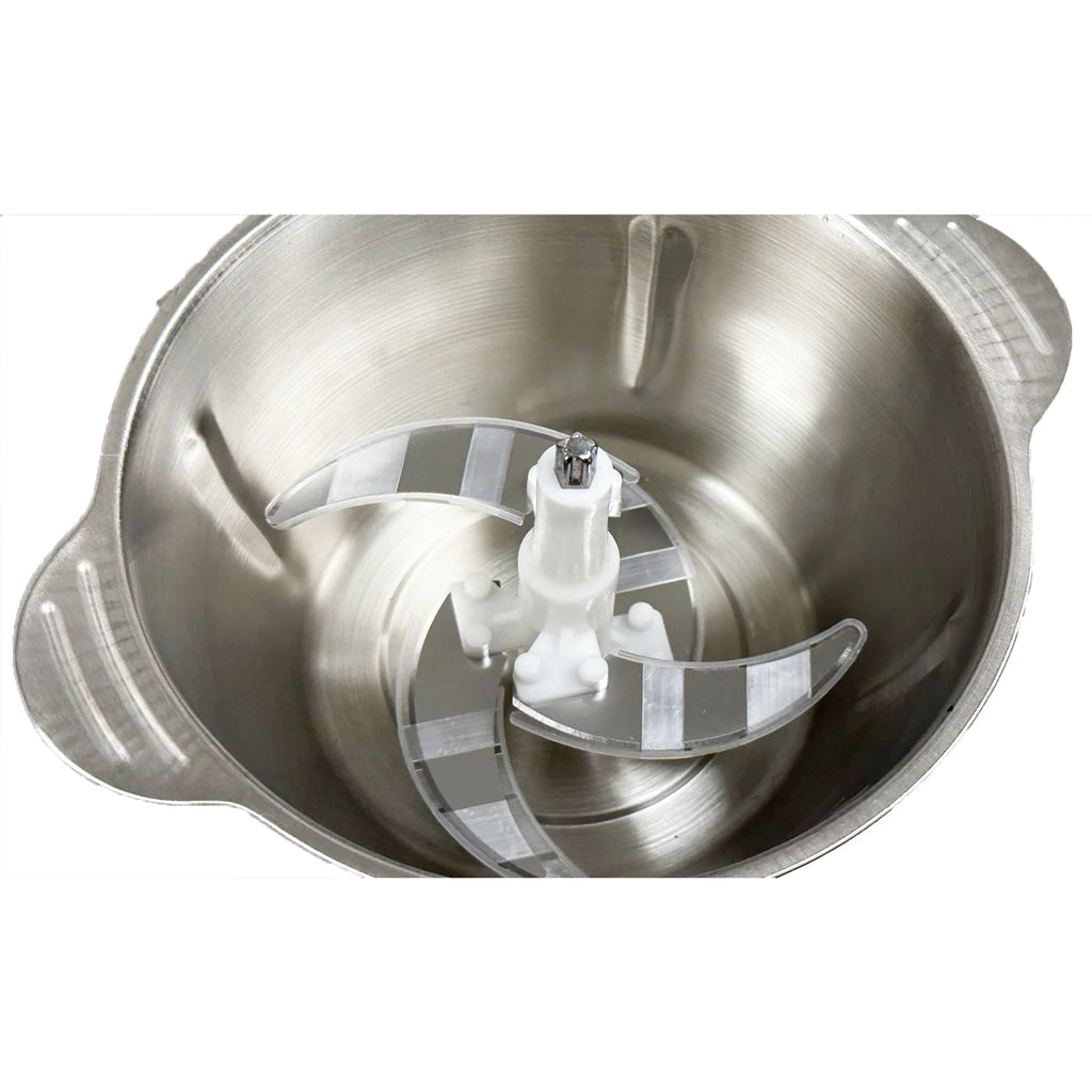 3L Stainless Steel Electric Food Chopper S79434