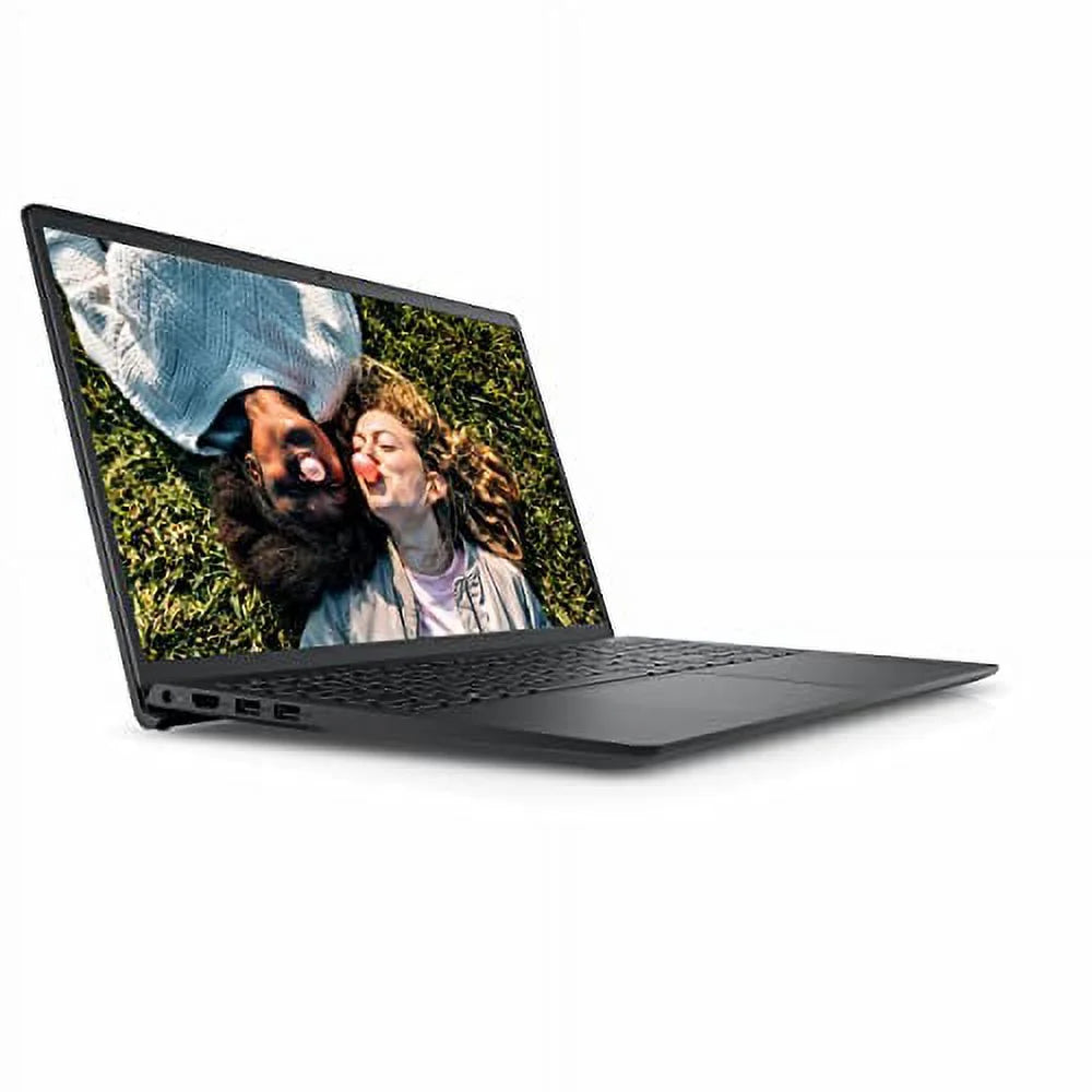 15.6" HD Laptop Intel Pentium Silver N5030 4GB RAM 128GB SSD Carbon Black H801387