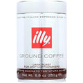 Dark Roast Ground Coffee 8.8 oz Case of 6 F75755