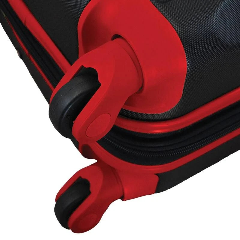 Hardcase Two-Tone Spinner - Red X80491