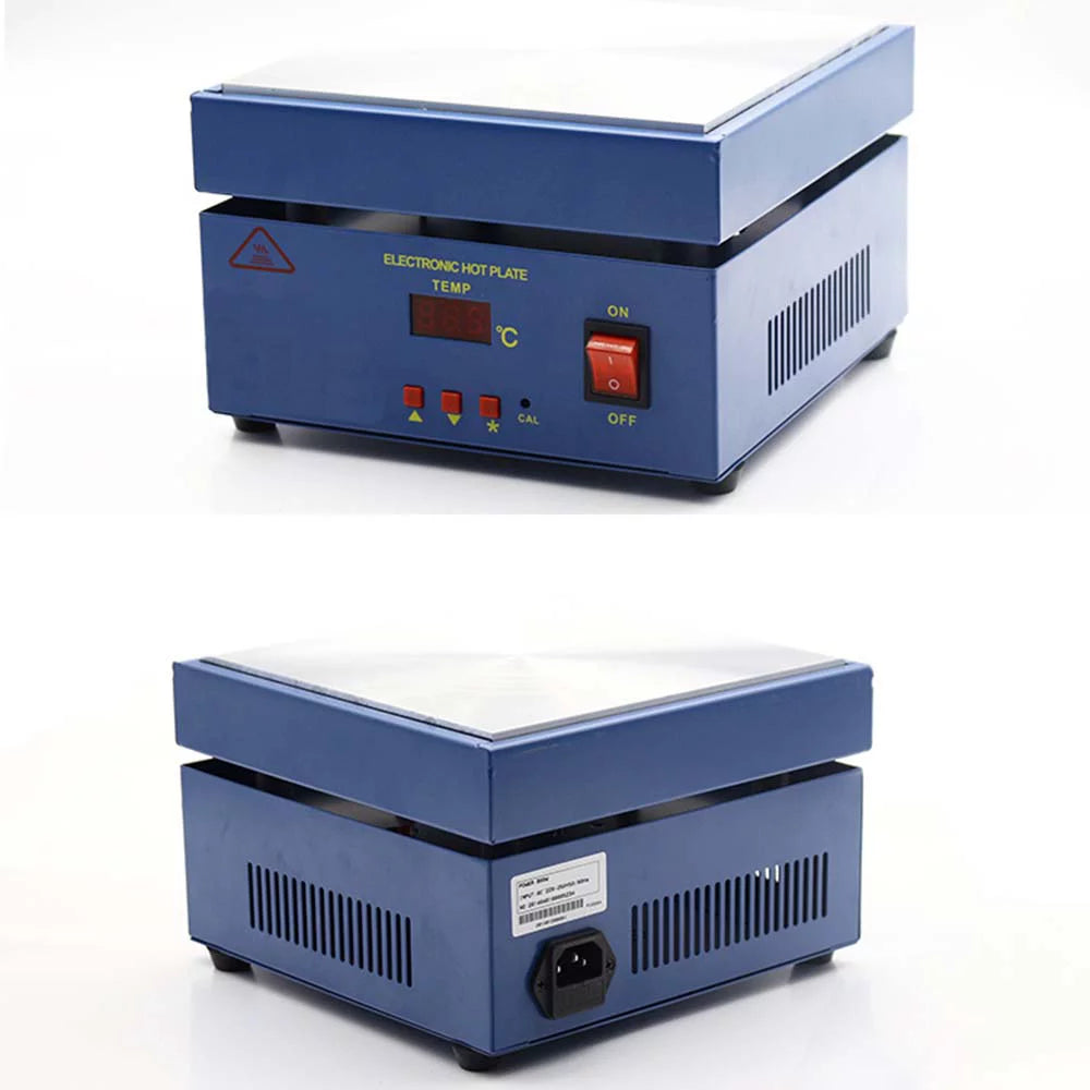 Digital Display Electronic Hot Plate Preheating Station O793