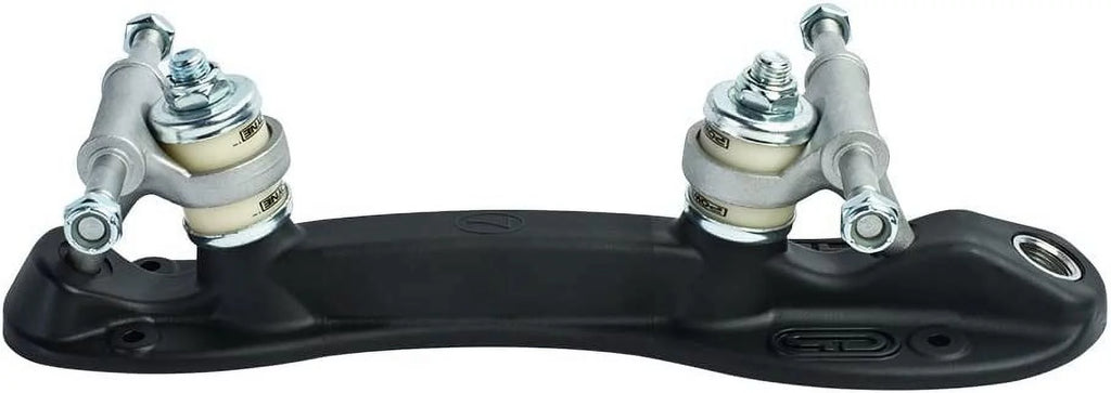Black Quad Speed Skates L489915