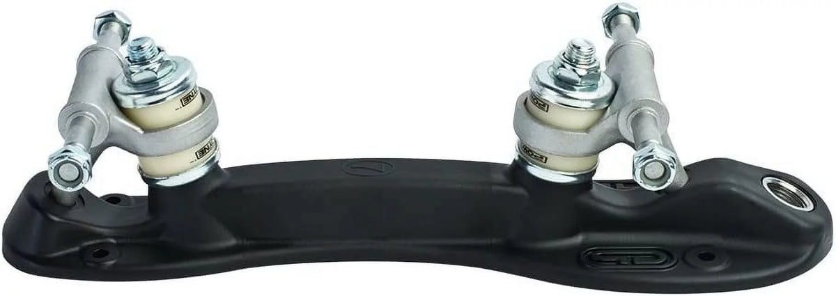 Black Quad Speed Skates L489915