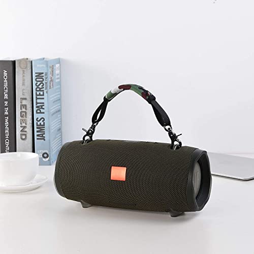 Removable Speaker Handle Strap for Portable Bluetooth Speaker (Blue) R114