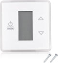 RV Single Zone Wall Thermostat Digital Temperature Display Replacement I581