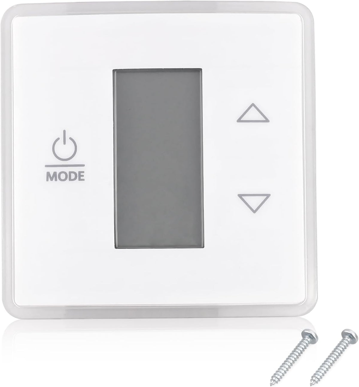 RV Single Zone Wall Thermostat Digital Temperature Display Replacement I581