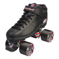 Black Quad Speed Skates L489915