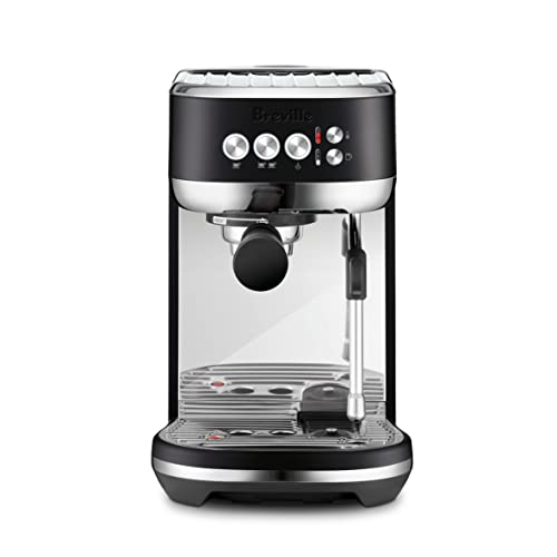 Brushed Stainless Steel Espresso Machine A287561