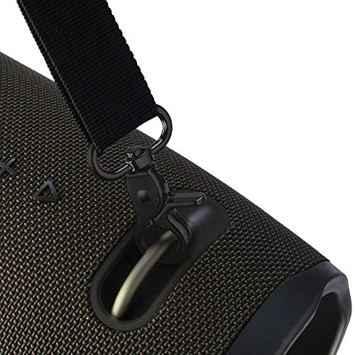 Removable Speaker Handle Strap for Portable Bluetooth Speaker (Blue) R114