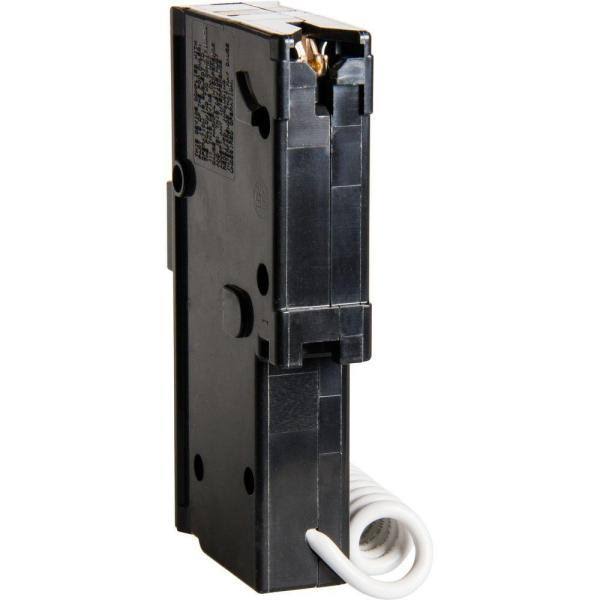 15 Amp Single-Pole Dual Function Circuit Breaker 4-Pack J8965