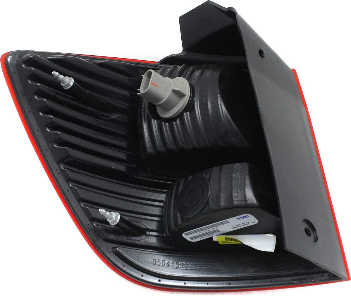 Tail Light Assembly Passenger Side Pack of 2 V866357