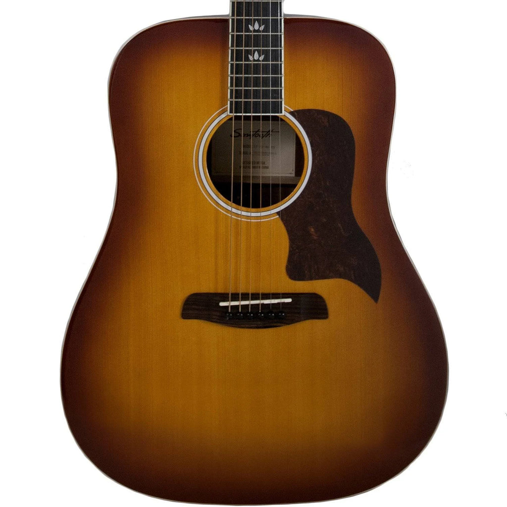 Vintage Burst Dreadnought Acoustic Guitar K994