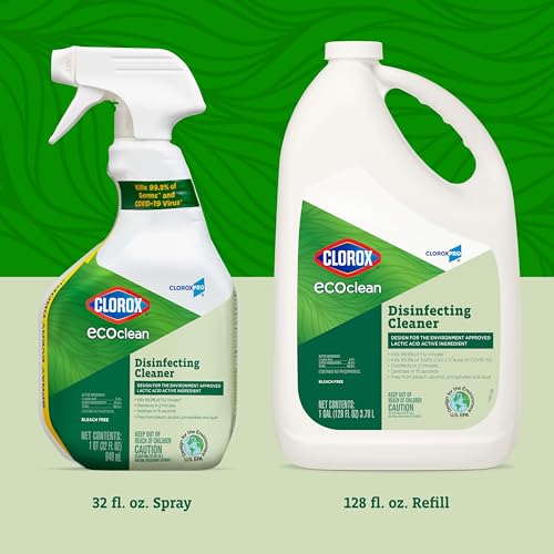 32 Fluid Ounces Disinfecting Cleaner Spray Bottle Y901