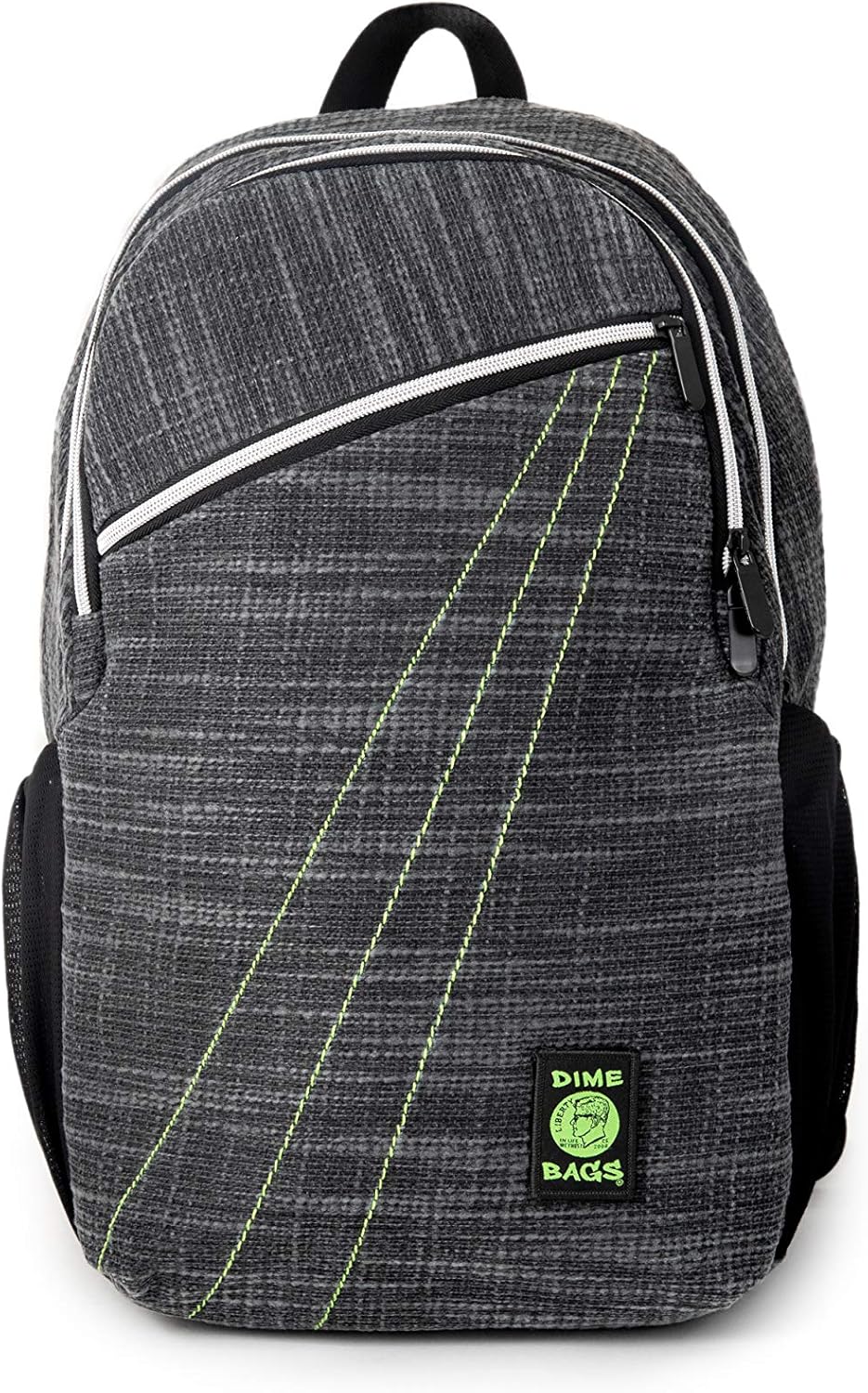 Hemp Backpack with Padded Laptop Compartment Q99847