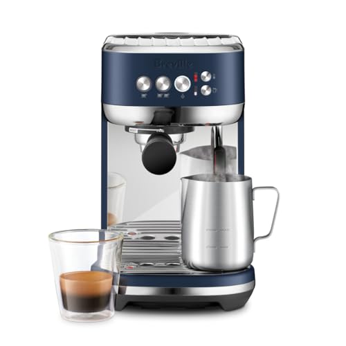 Brushed Stainless Steel Espresso Machine A287561